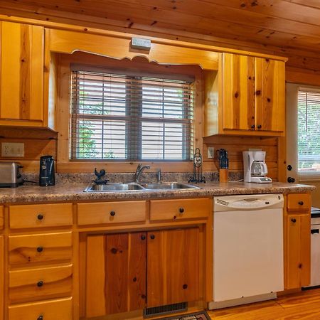 Cabin Dreams Villa Beech Mountain Luaran gambar