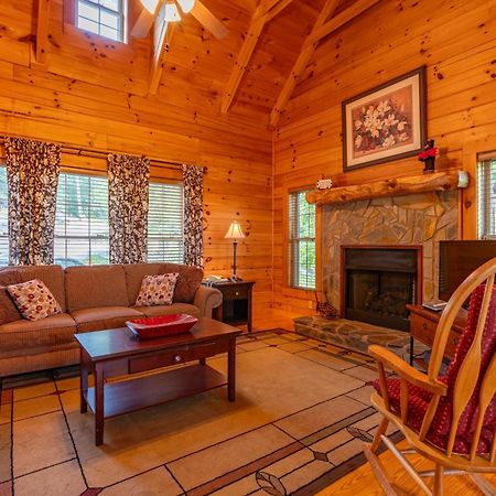 Cabin Dreams Villa Beech Mountain Luaran gambar