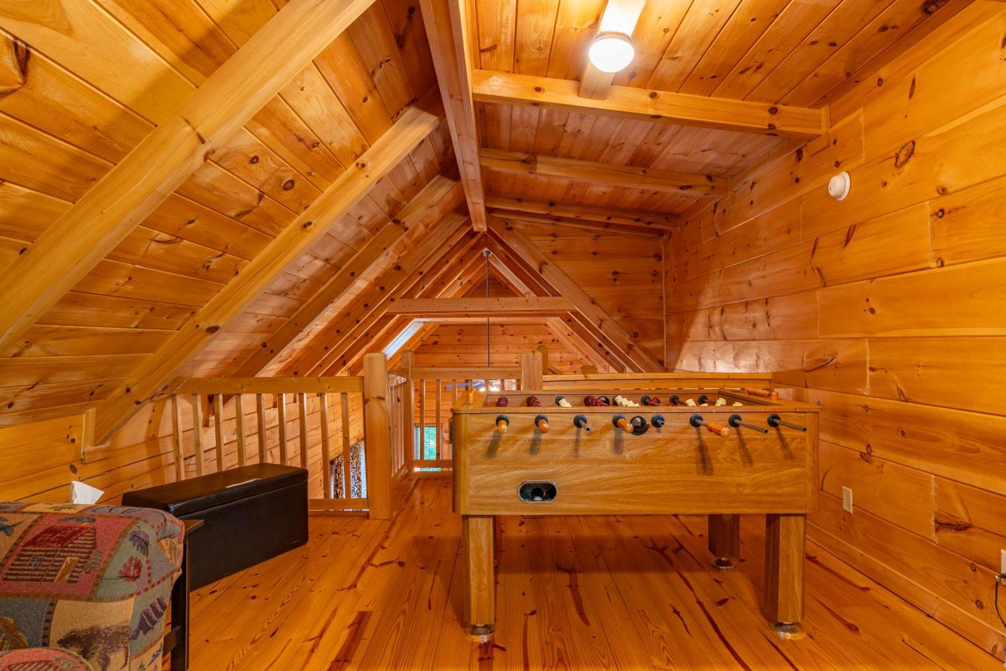 Cabin Dreams Villa Beech Mountain Luaran gambar