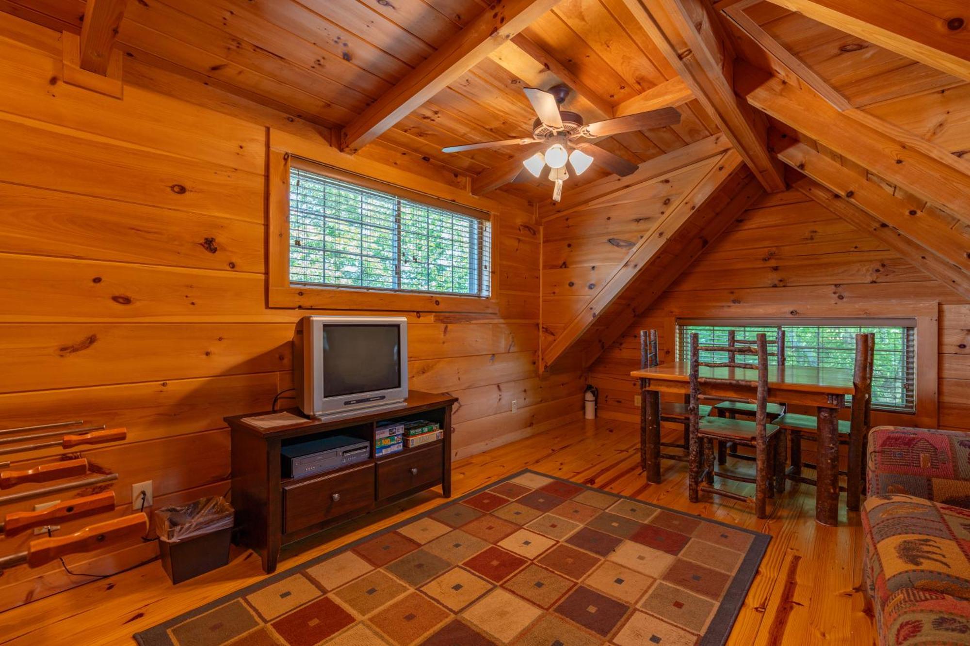 Cabin Dreams Villa Beech Mountain Luaran gambar