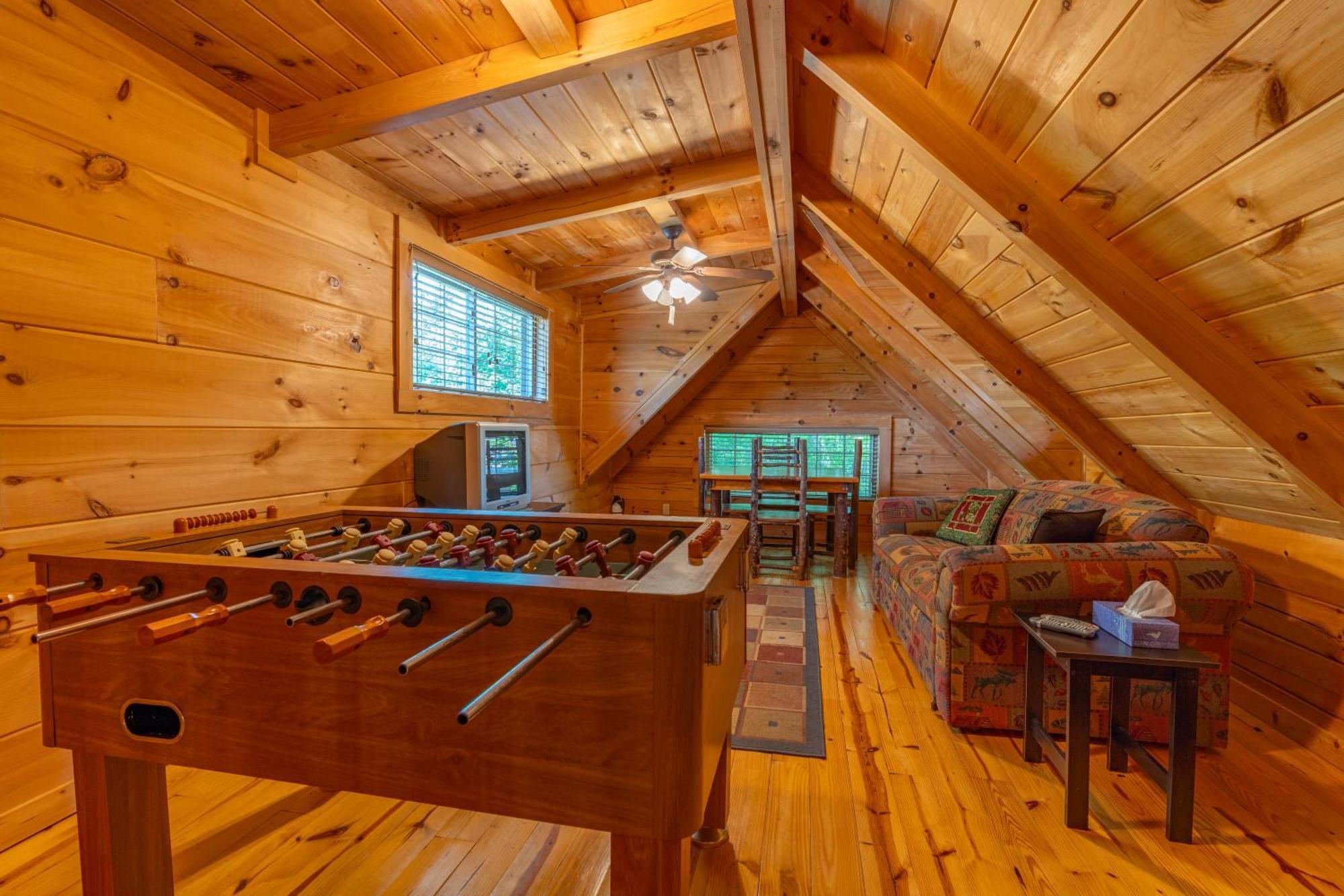 Cabin Dreams Villa Beech Mountain Luaran gambar