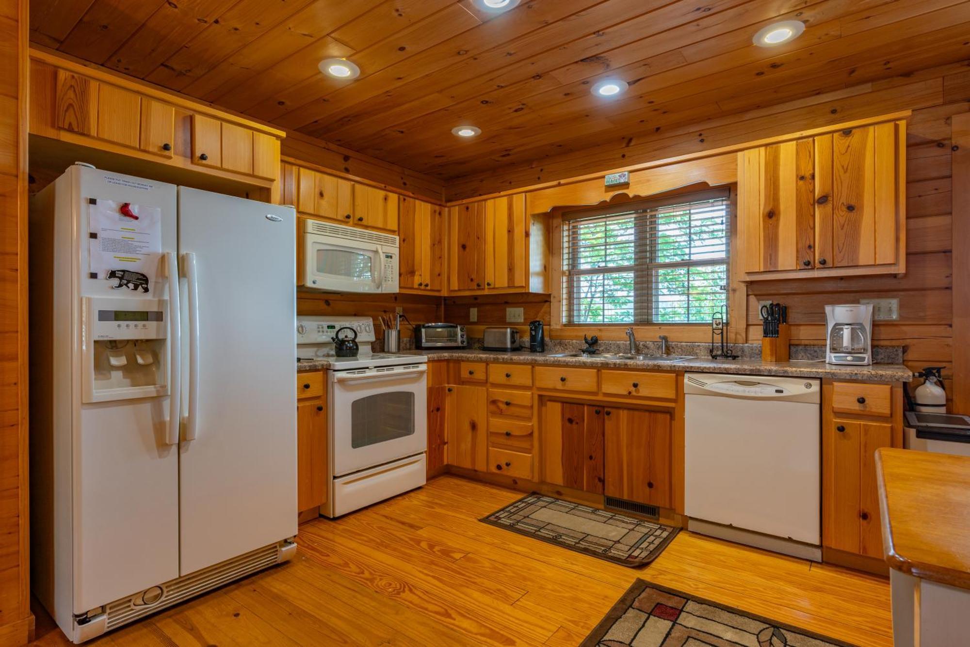 Cabin Dreams Villa Beech Mountain Luaran gambar