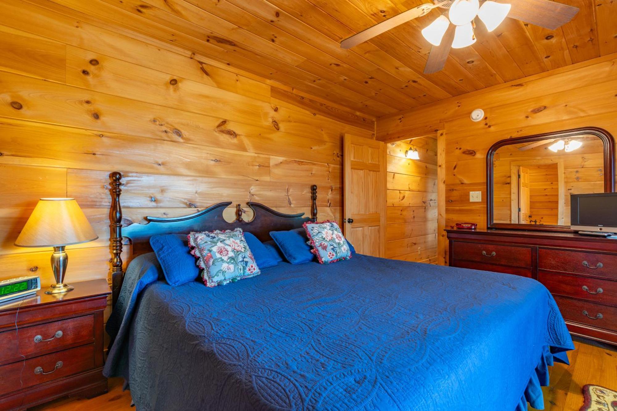Cabin Dreams Villa Beech Mountain Luaran gambar