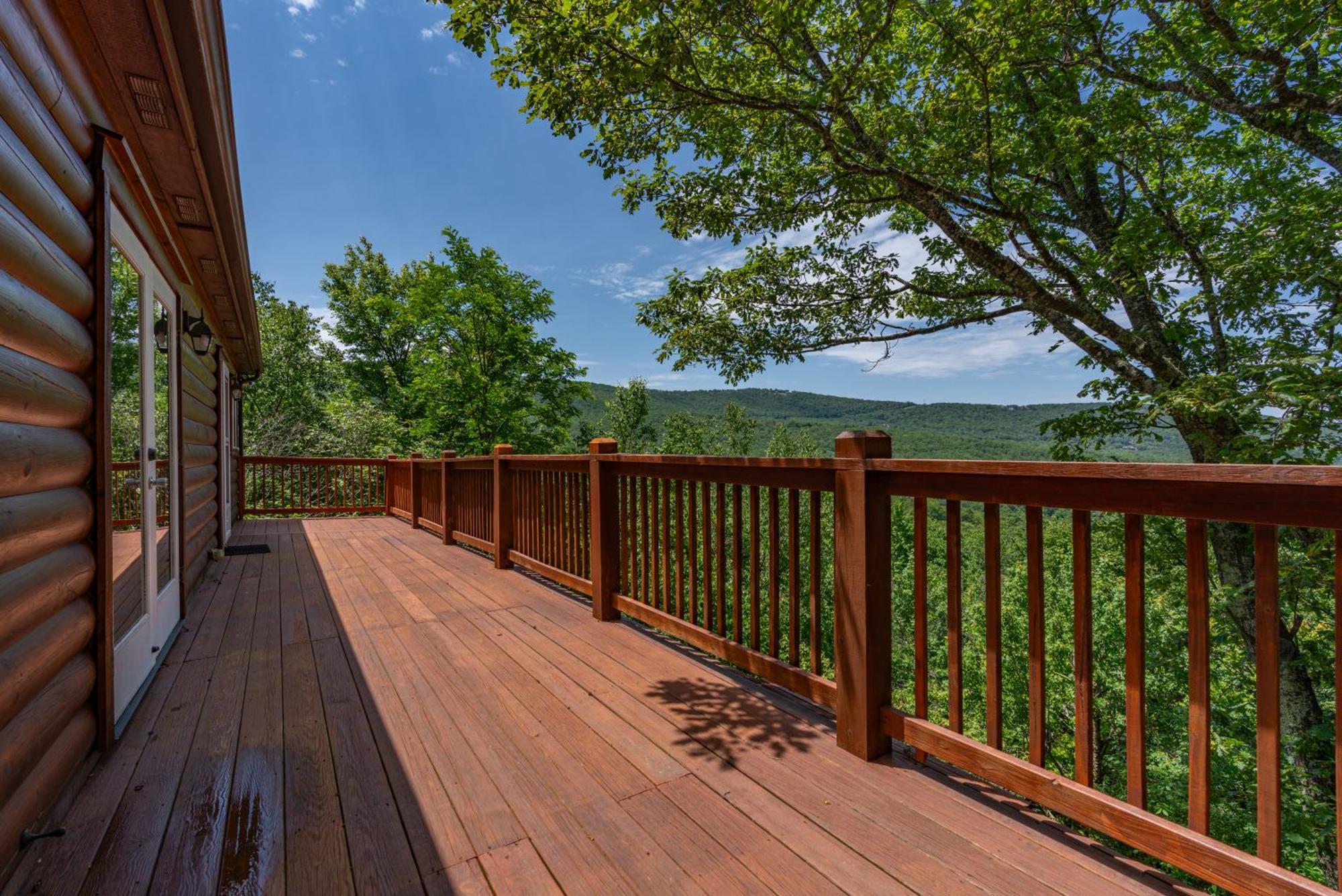 Cabin Dreams Villa Beech Mountain Luaran gambar