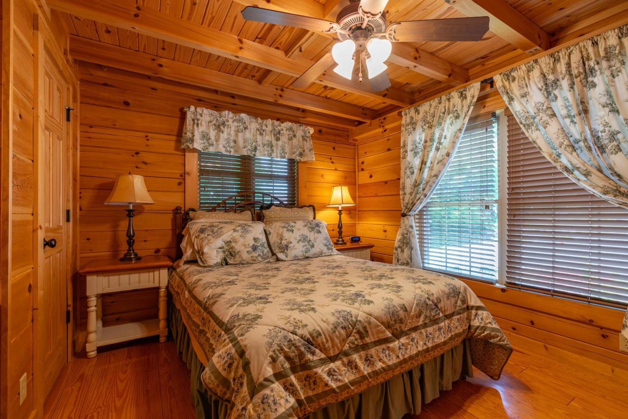 Cabin Dreams Villa Beech Mountain Luaran gambar