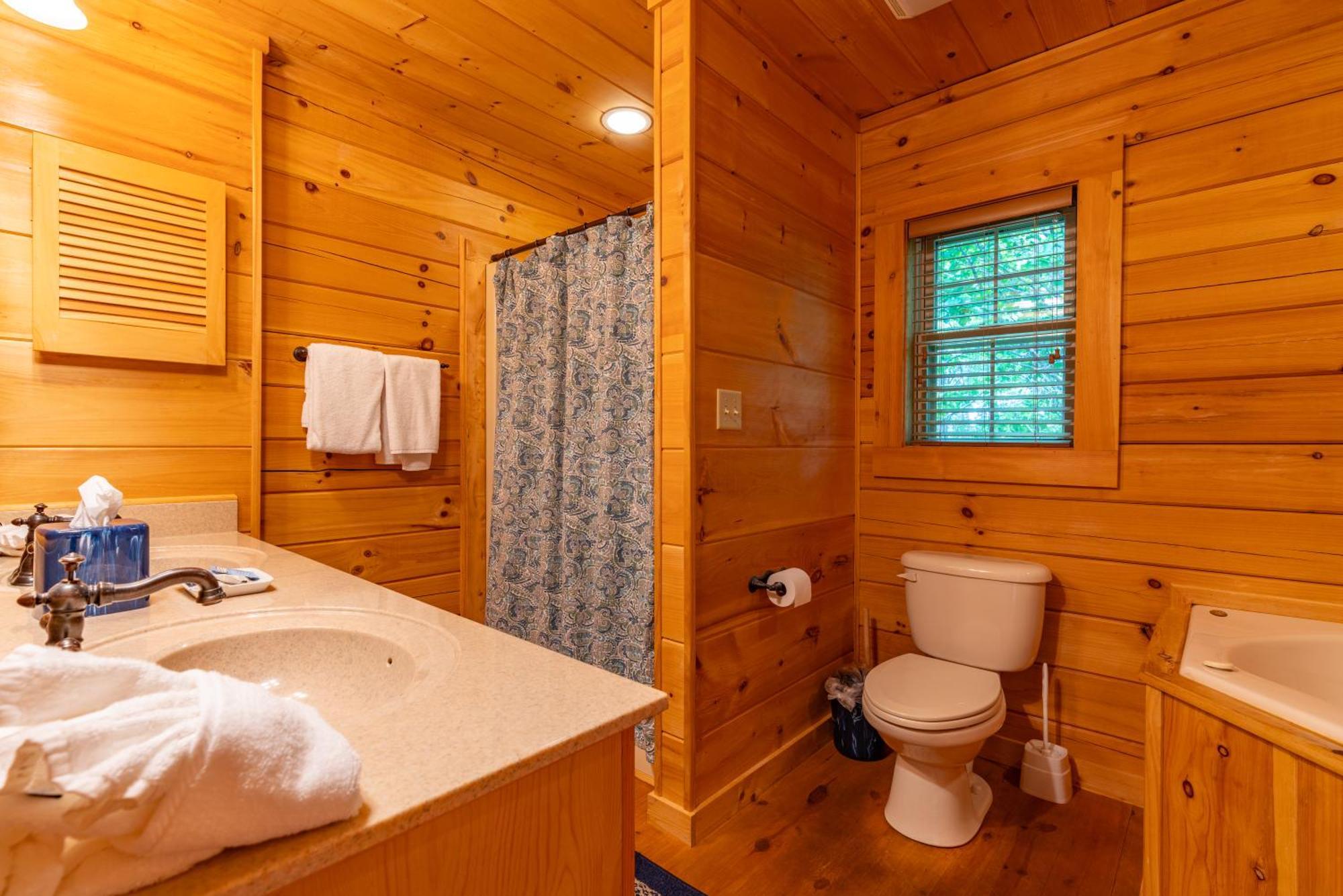 Cabin Dreams Villa Beech Mountain Luaran gambar