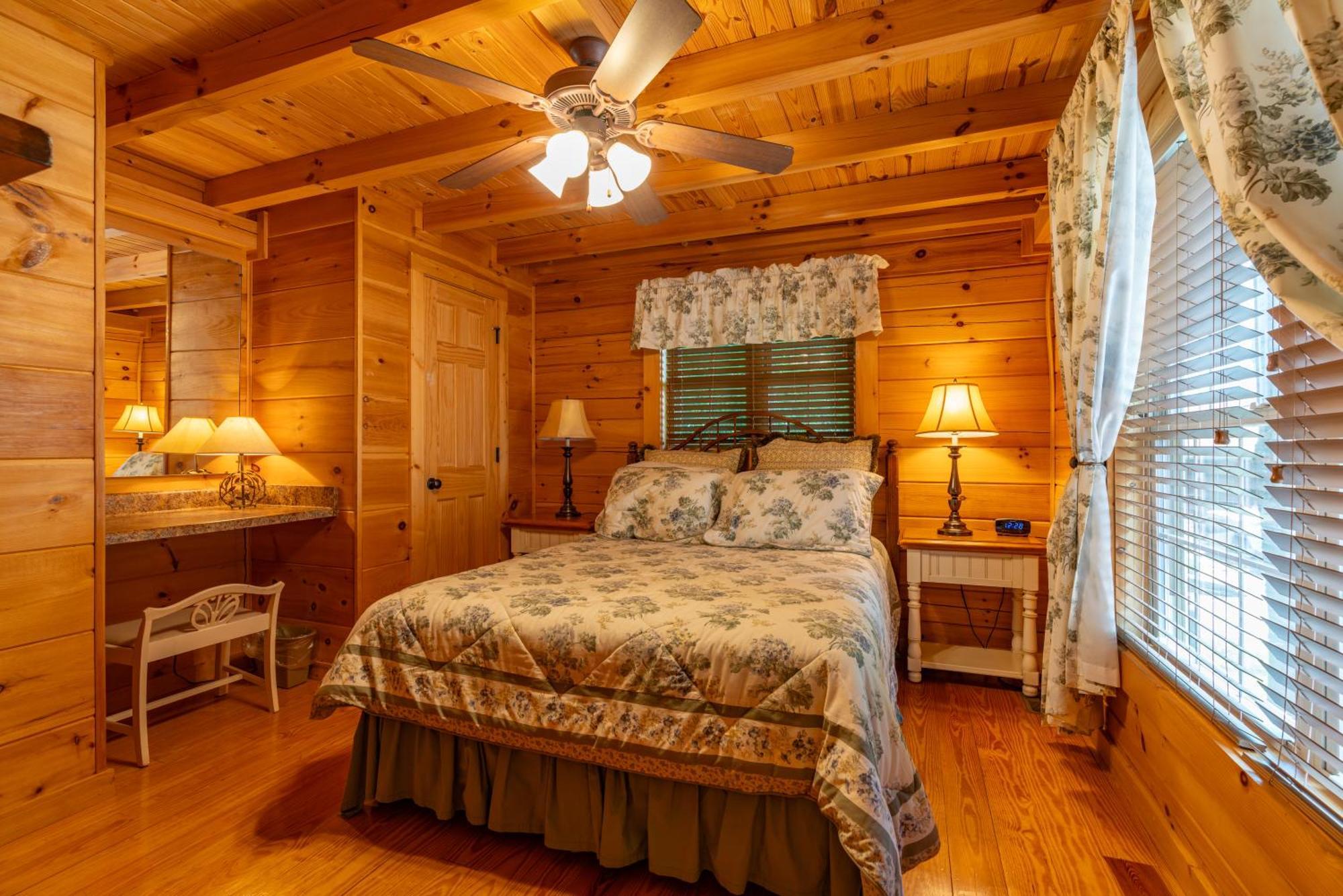 Cabin Dreams Villa Beech Mountain Luaran gambar