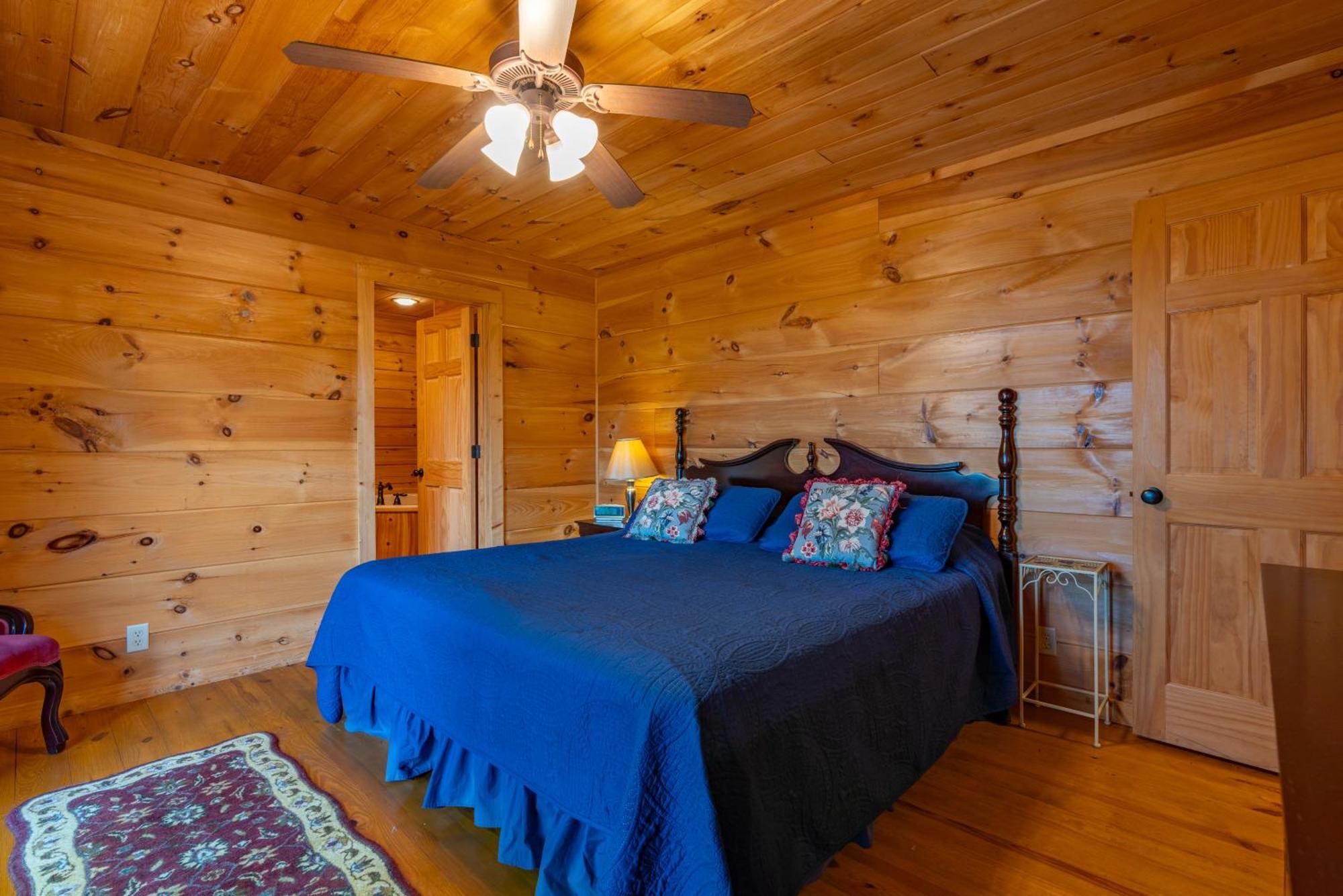Cabin Dreams Villa Beech Mountain Luaran gambar
