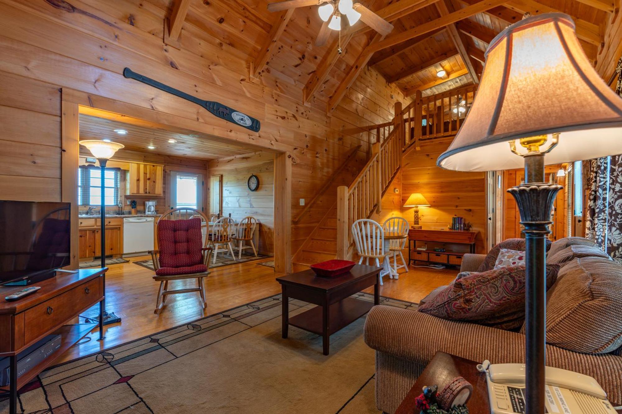 Cabin Dreams Villa Beech Mountain Luaran gambar